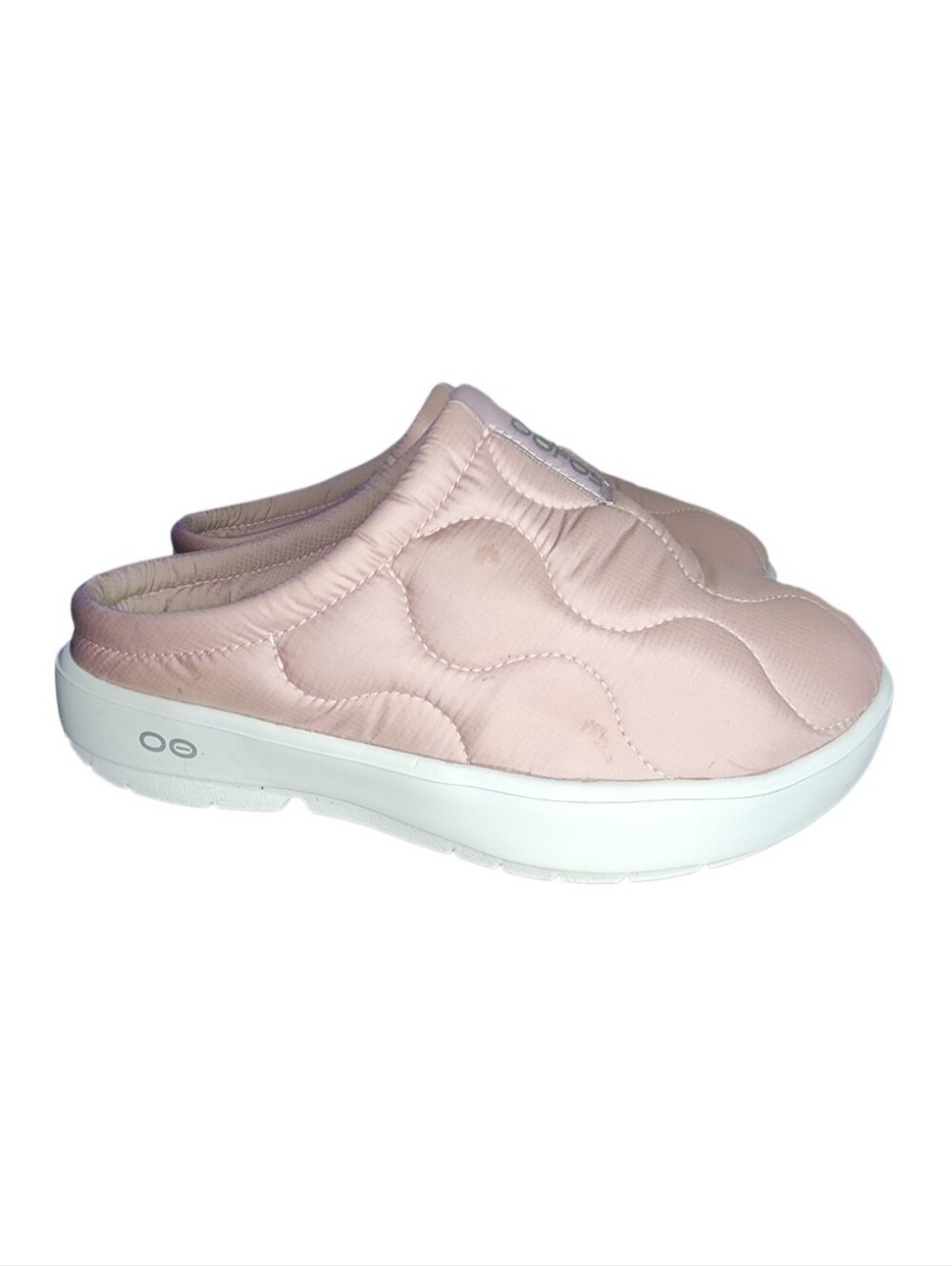 OOFOS OOcoozie Thermo Mules, Womens 7 - Picture 2 of 10